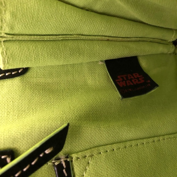 Disney Dooney & Bourke StarWars Purse - Picture 8 of 9